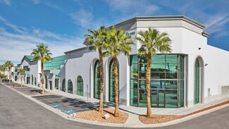 More details for 7650 Dean Martin Dr, Las Vegas, NV - Industrial for Lease