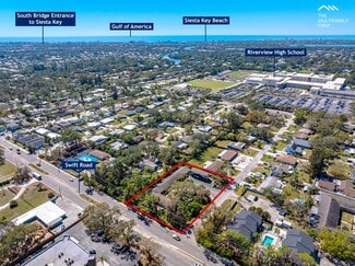 Plus de détails pour 2720-2750 Hope St, Sarasota, FL - Multi-résidentiel à vendre