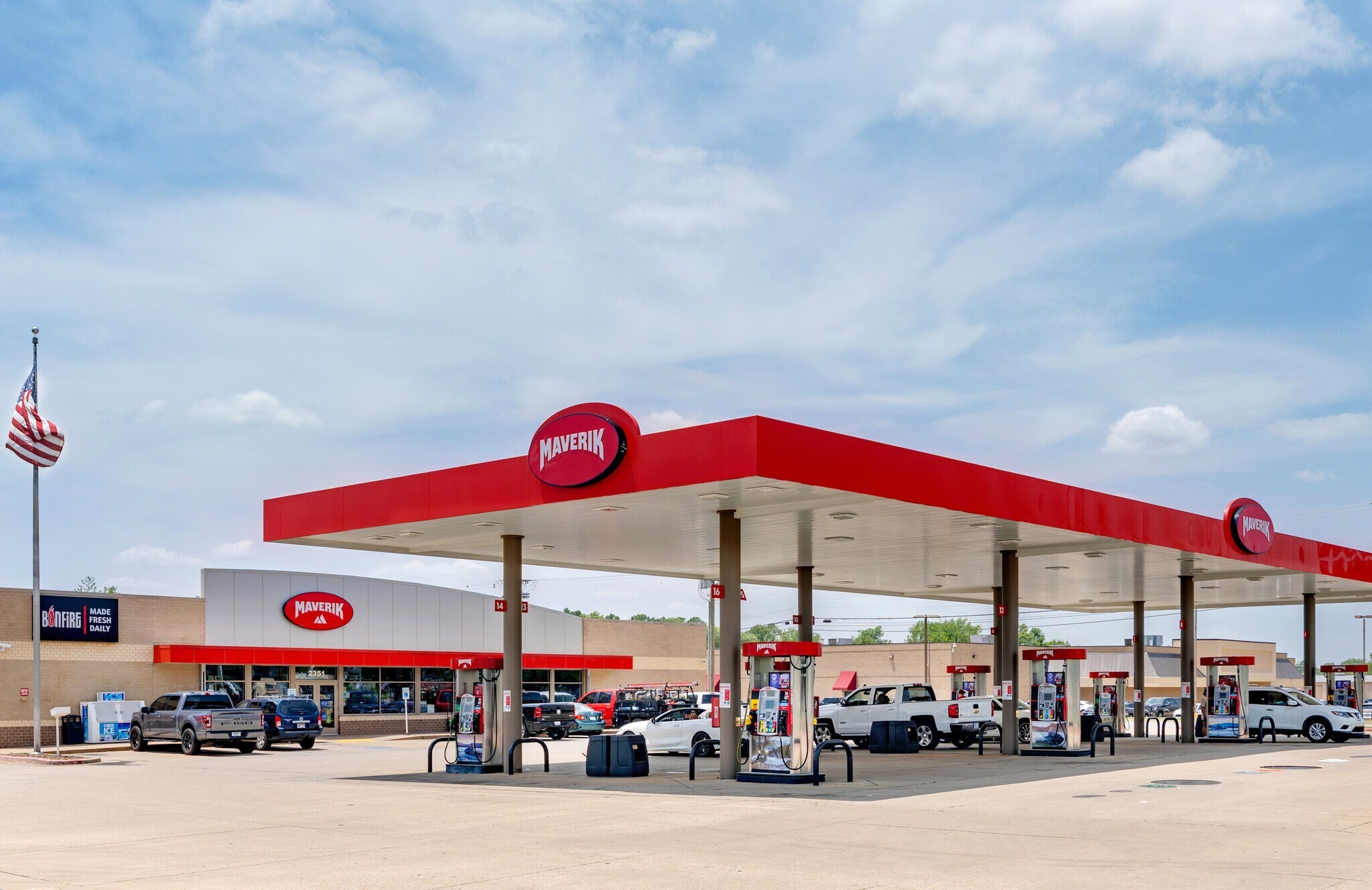 2351 W Sunset Ave, Springdale, AR for sale Building Photo- Image 1 of 1