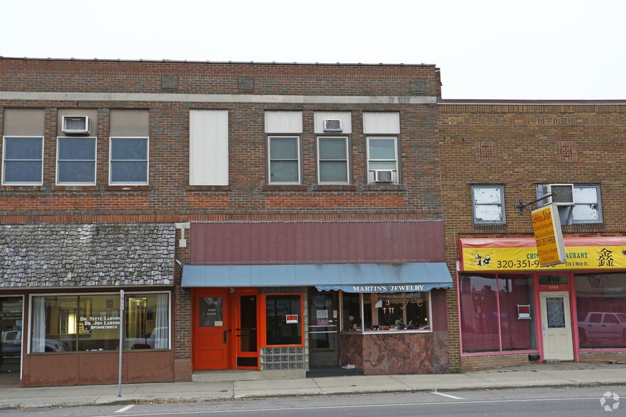 312 Main St S, Sauk Centre, MN à vendre - Photo du bâtiment - Image 2 de 2