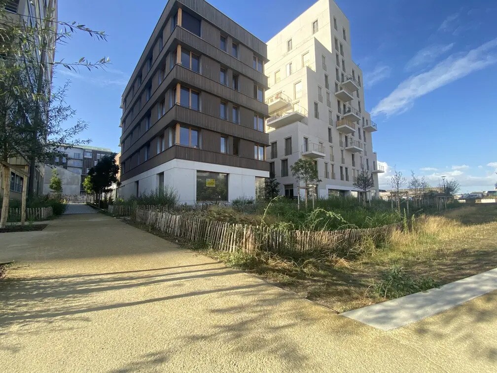 Commerce de détail dans Nantes à louer Photo du bâtiment- Image 1 de 6