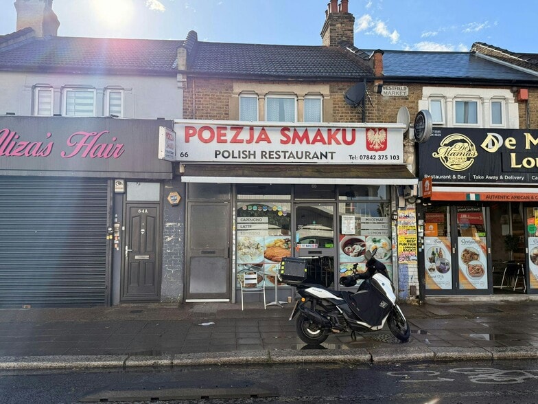 66 High St, Enfield for lease - Building Photo - Image 1 of 1