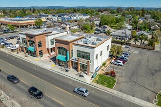 149 G St, Lincoln, CA - Aérien Vue de la carte