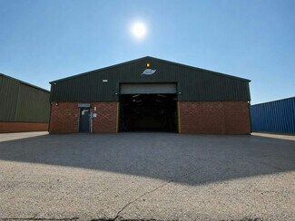 Plus de détails pour Millbuck Way, Sandbach - Industriel à louer