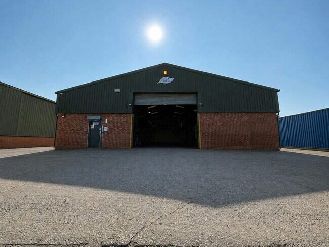 Plus de détails pour Millbuck Way, Sandbach - Industriel à louer