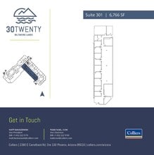 3020 E Camelback Rd, Phoenix, AZ for lease Floor Plan- Image 1 of 1