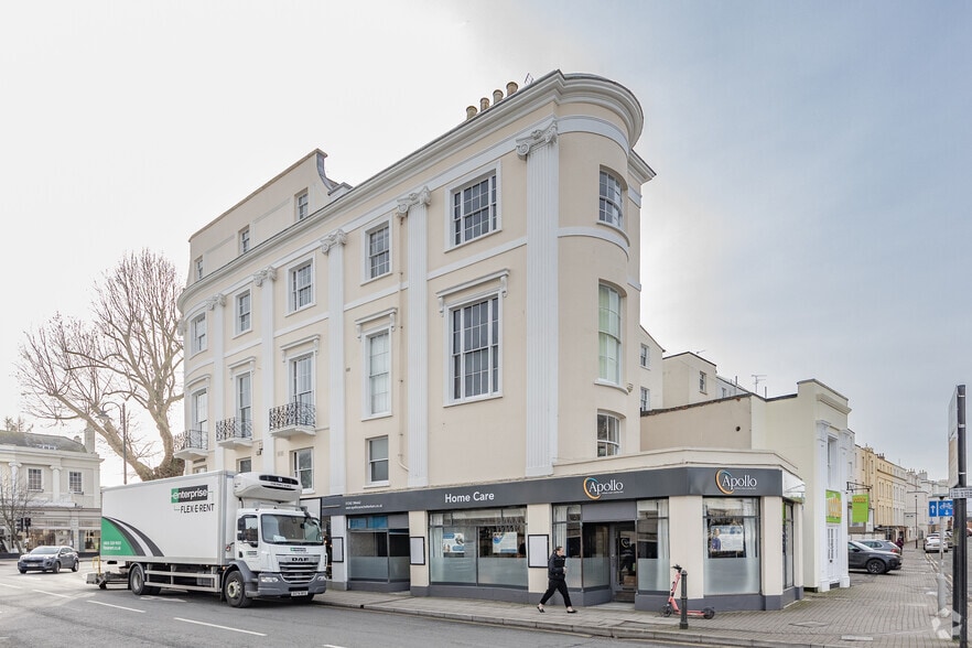 99-119 Promenade, Cheltenham for lease - Building Photo - Image 2 of 3