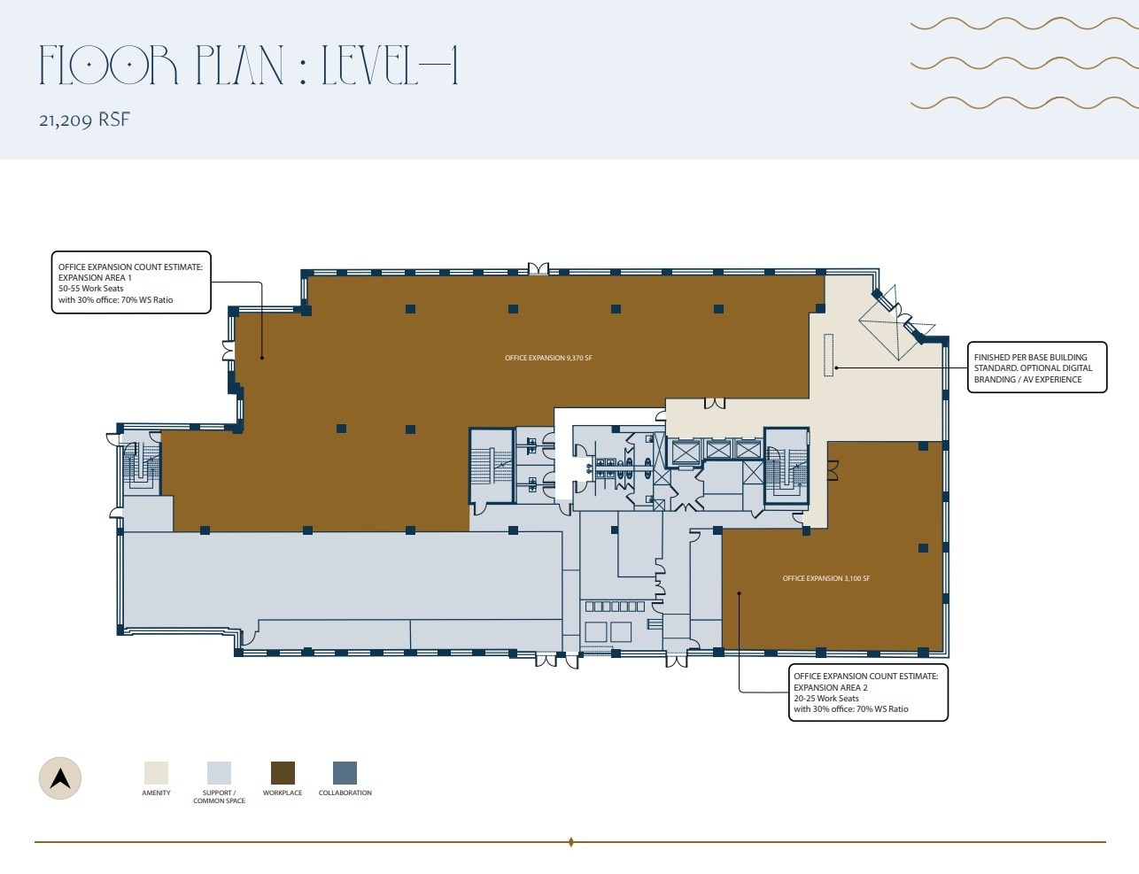 100 SE 1st Ave Delray Beach, Delray Beach, FL for lease Floor Plan- Image 1 of 1