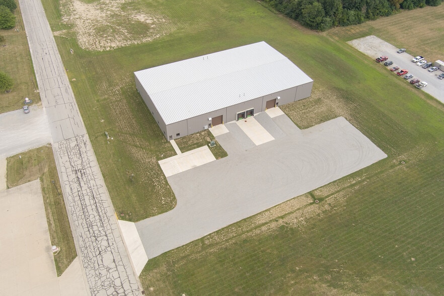 1000 Tower Dr, Fort Loramie, OH for lease - Building Photo - Image 3 of 3