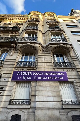 More details for 22 Boulevard Flandrin, Paris - Office for Lease
