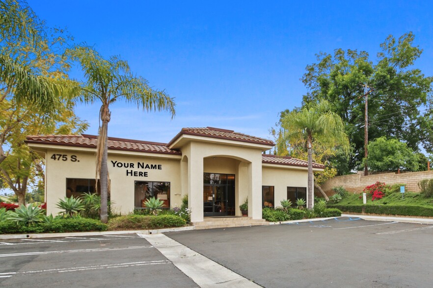 475 S State College Blvd, Brea, CA for sale - Building Photo - Image 1 of 1