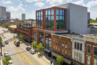 More details for 629 N High St, Columbus, OH - Office for Lease