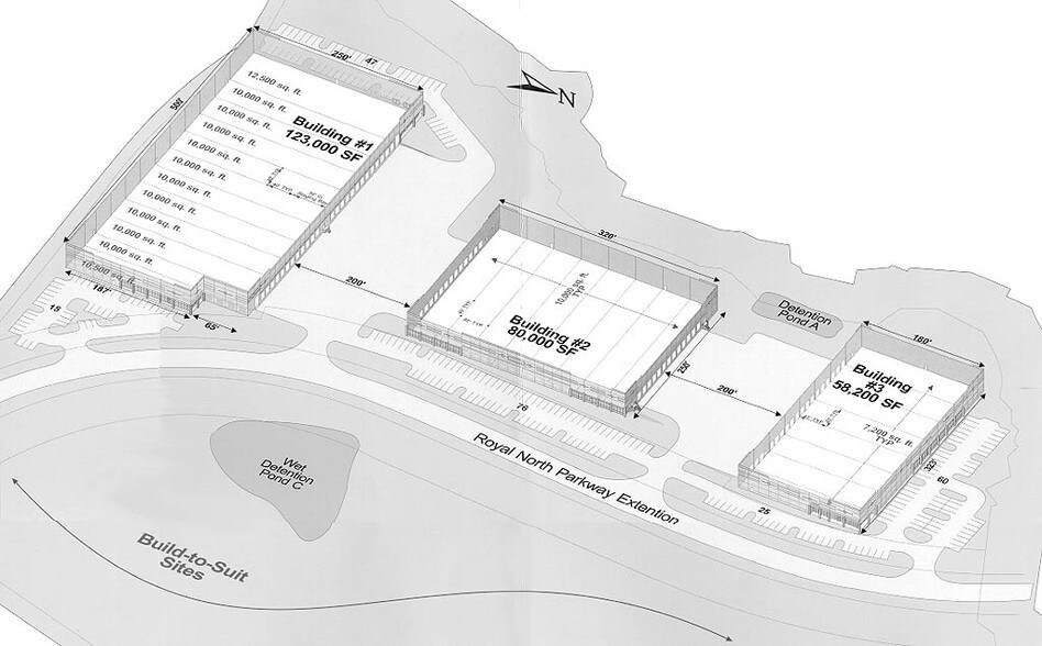 1925 Shiloh Rd, Kennesaw, GA à louer - Autre - Image 2 de 7