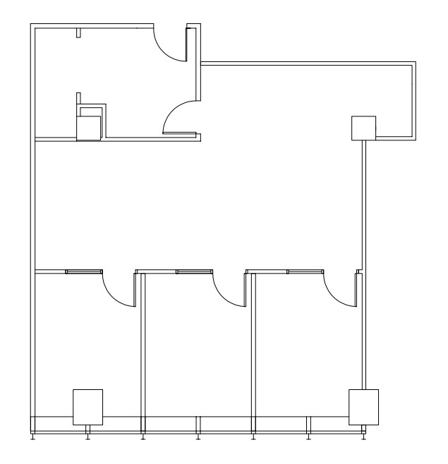 1603 Orrington Ave, Evanston, IL for lease Floor Plan- Image 1 of 1
