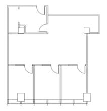1603 Orrington Ave, Evanston, IL for lease Floor Plan- Image 1 of 1