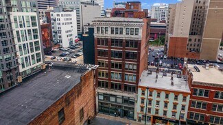 Plus de détails pour 817 Main St, Cincinnati, OH - Bureau à vendre