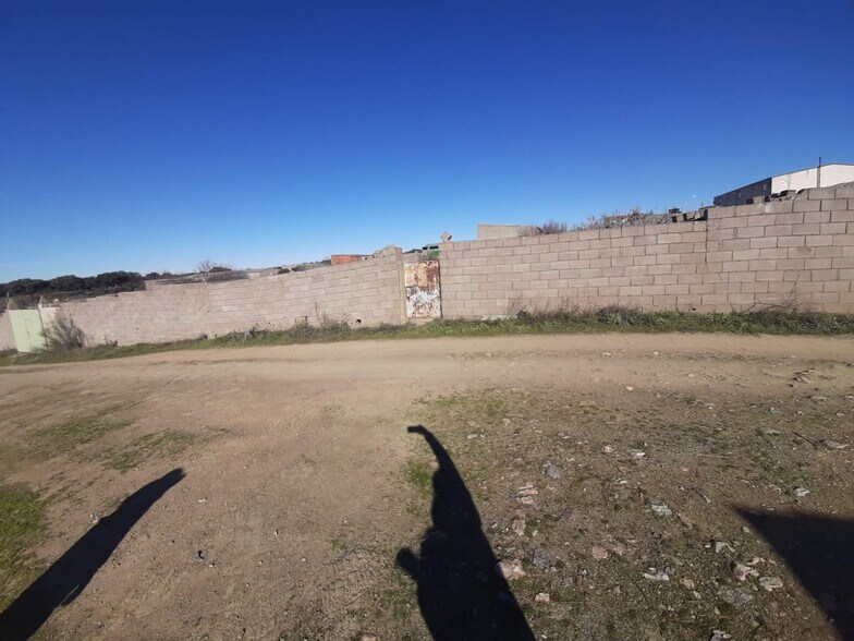 Terrain dans Cáceres, Cáceres à vendre - Plan de site - Image 2 de 3