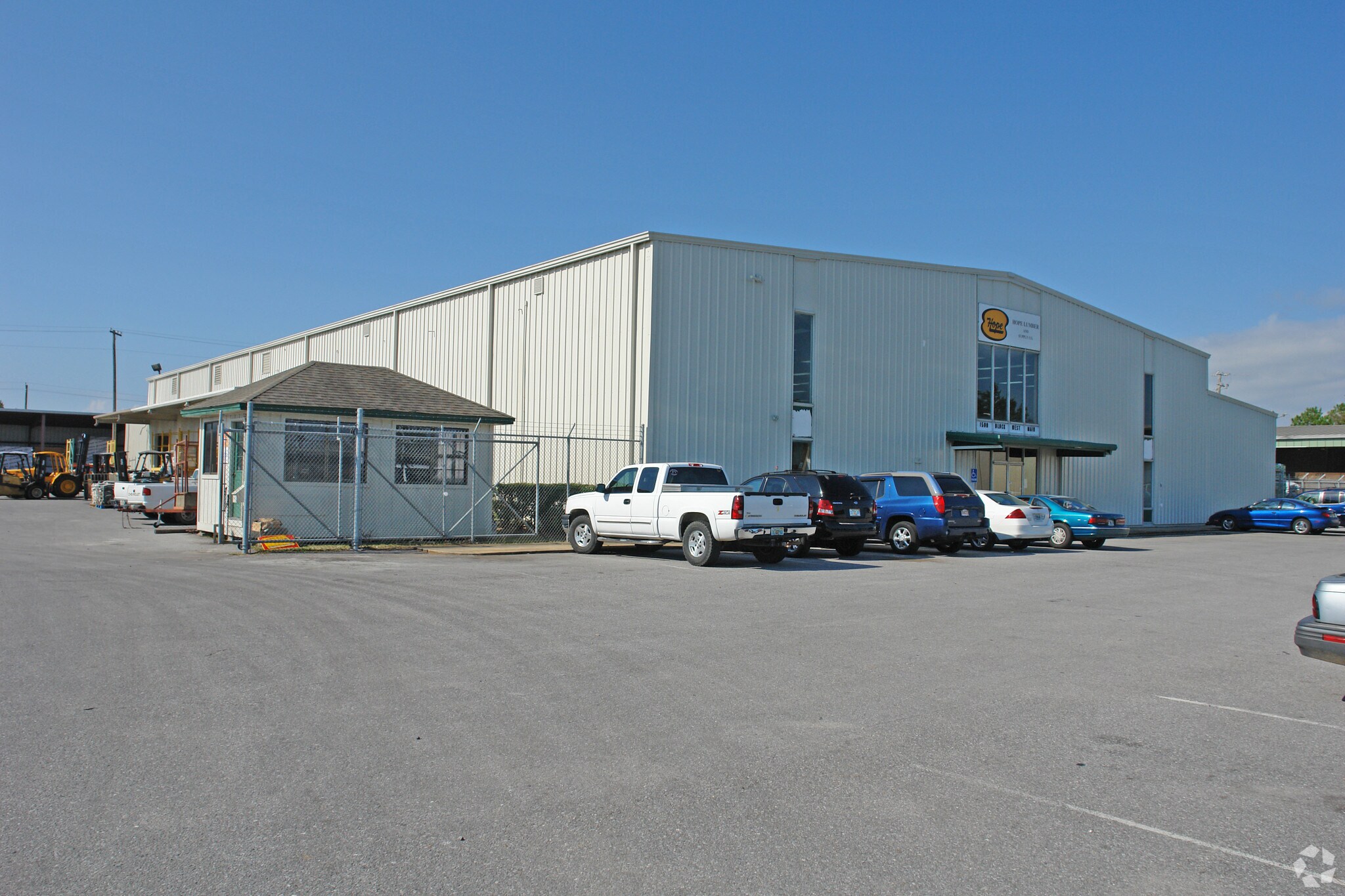 1500 Main St, Pensacola, FL à vendre Photo principale- Image 1 de 6