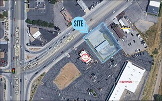 More details for 1865 Riverdale Rd, Roy, UT - Land for Lease