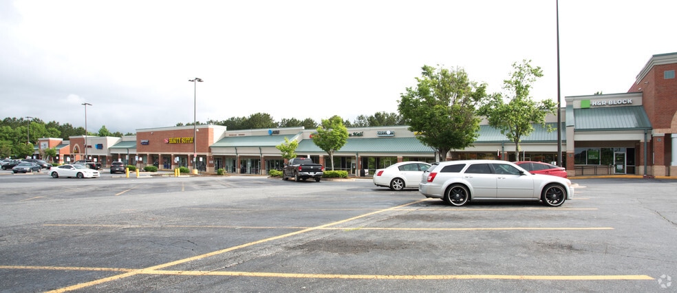3695 Cascade Rd SW, Atlanta, GA for lease - Building Photo - Image 3 of 3