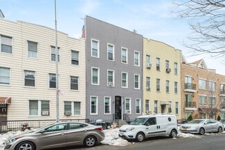 Plus de détails pour 247 Devoe St, Brooklyn, NY - Multi-résidentiel à vendre
