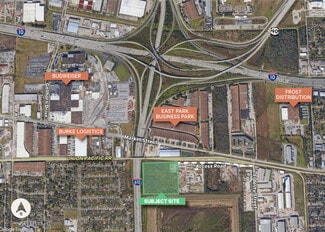 More details for 9200 Market St, Houston, TX - Land for Lease