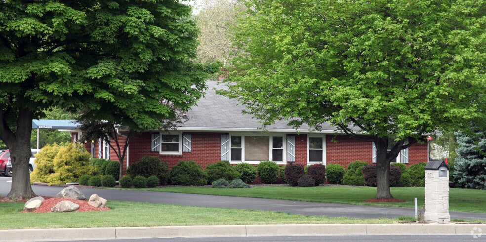 7320 Us-31, Indianapolis, IN à vendre - Photo du bâtiment - Image 2 de 2