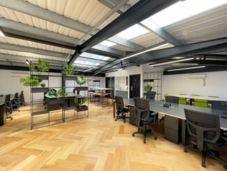 Plus de détails pour 32-40 Gordon House Rd, London - Cotravail à louer