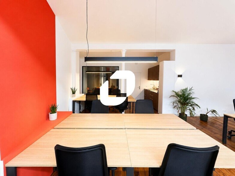 50 Rue Servan, Paris for lease - Interior Photo - Image 2 of 8