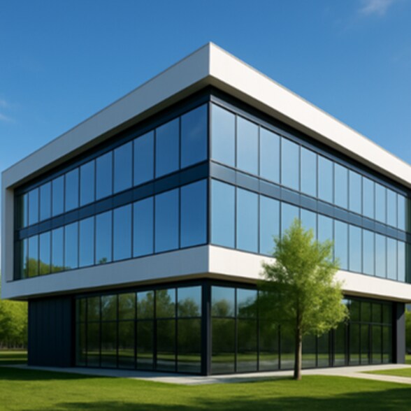 200 Deerfield Ln, Malvern, PA à vendre - Photo du bâtiment - Image 2 de 6