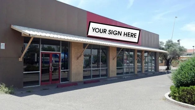 1021-1025 E Main St, Mesa, AZ for lease - Building Photo - Image 1 of 11