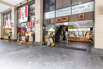 201 Pacific Hwy, ST LEONARDS for lease Building Photo- Image 2 of 9