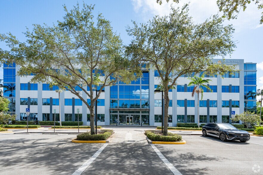 750 Park of Commerce Blvd, Boca Raton, FL à louer - Photo du bâtiment - Image 3 de 7