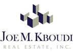 Joe M. Kboudi Real Estate,Inc.
