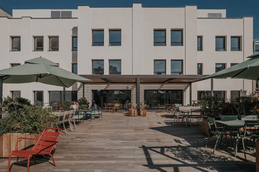 65 Rue Ordener, Paris for lease - Building Photo - Image 3 of 25