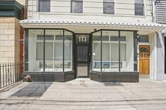 Plus de détails pour 113 Brunswick St, Jersey City, NJ - Commerce de détail à louer