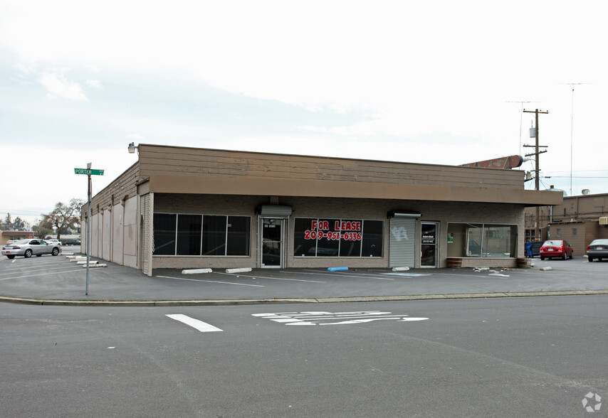 600-608 Porter Ave, Stockton, CA for sale - Primary Photo - Image 1 of 2