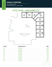 2315 Indian Trl, Harker Heights, TX for lease Site Plan- Image 1 of 1