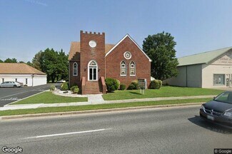 Plus de détails pour 729 E Main St, Salisbury, MD - Bureau à vendre