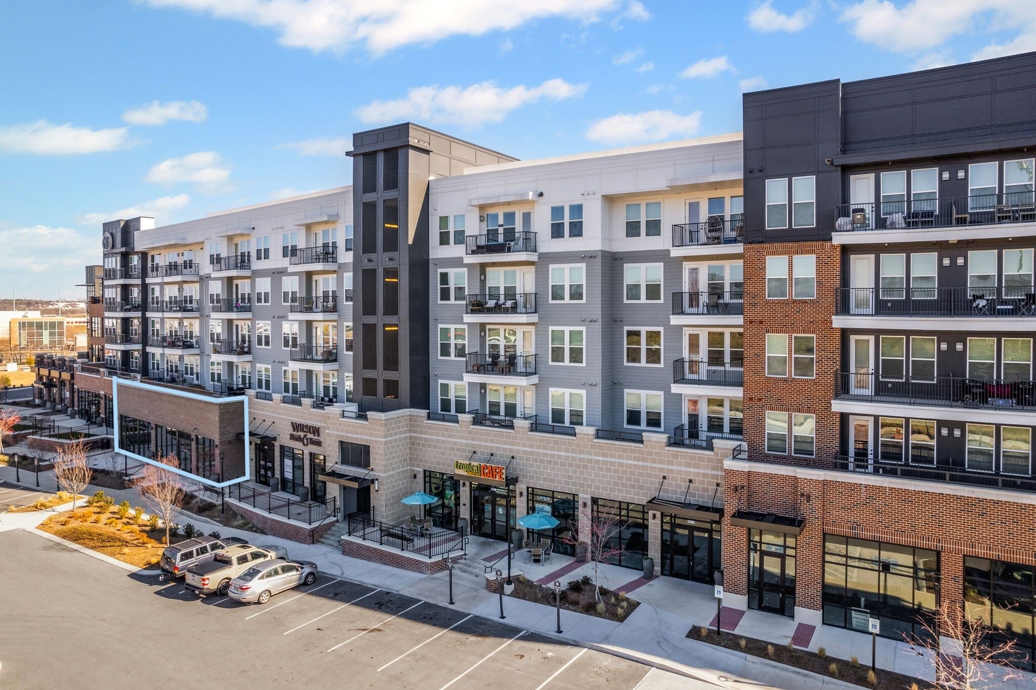 2141 Century Farms Pky, Antioch, TN for lease Building Photo- Image 1 of 2