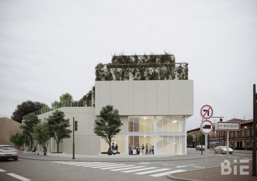 75 Bd Pierre 1er, Bordeaux for lease - Building Photo - Image 1 of 6