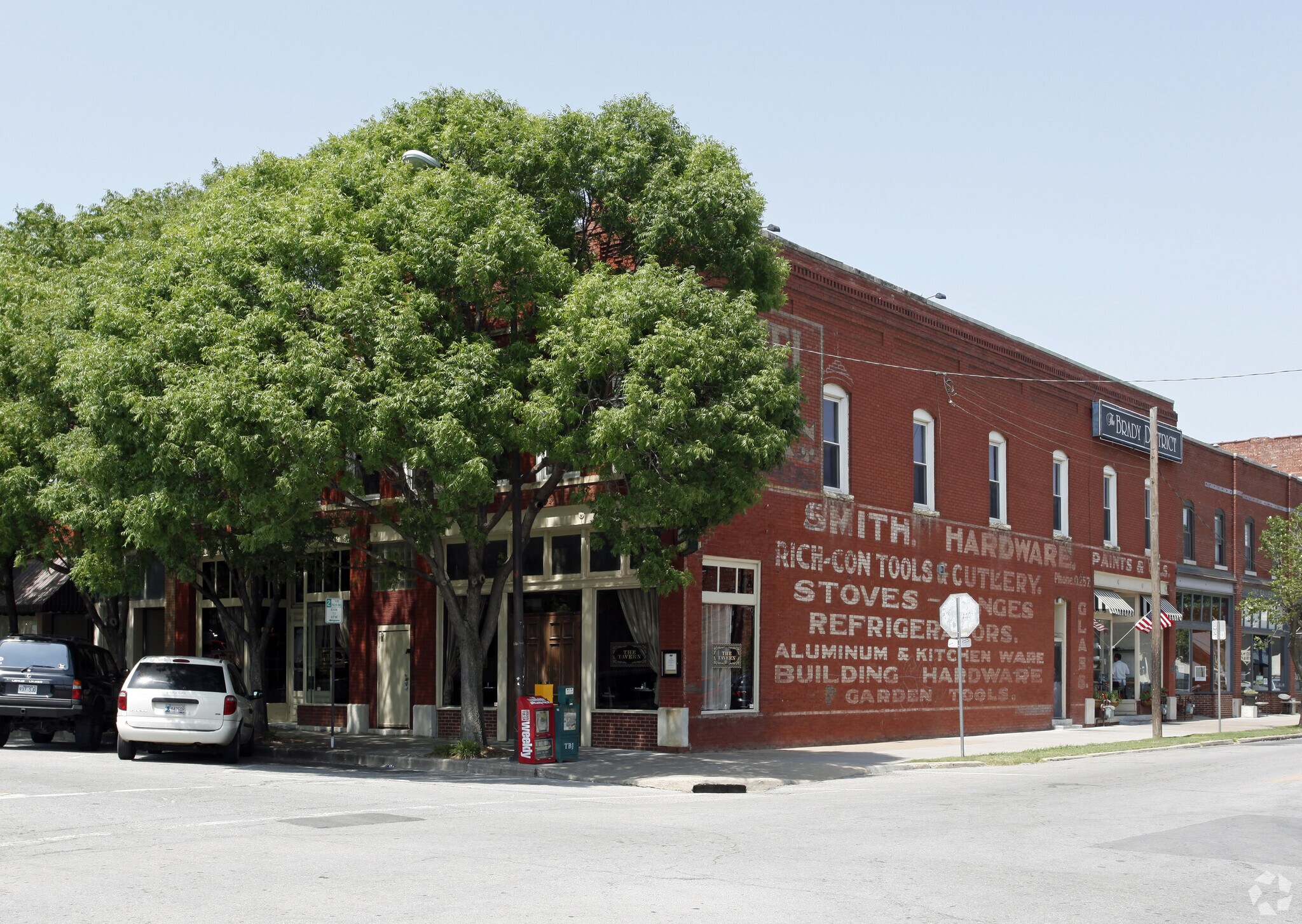 201-203 N Main St, Tulsa, OK à louer Photo principale- Image 1 de 5