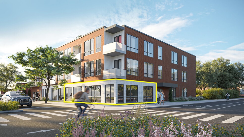 10480-10450 Rue Lajeunesse, Montréal, QC for sale - Building Photo - Image 2 of 9