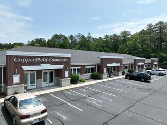 Plus de détails pour 936-964 Copperfield Blvd, Concord, NC - Bureau/Commerce de détail à louer