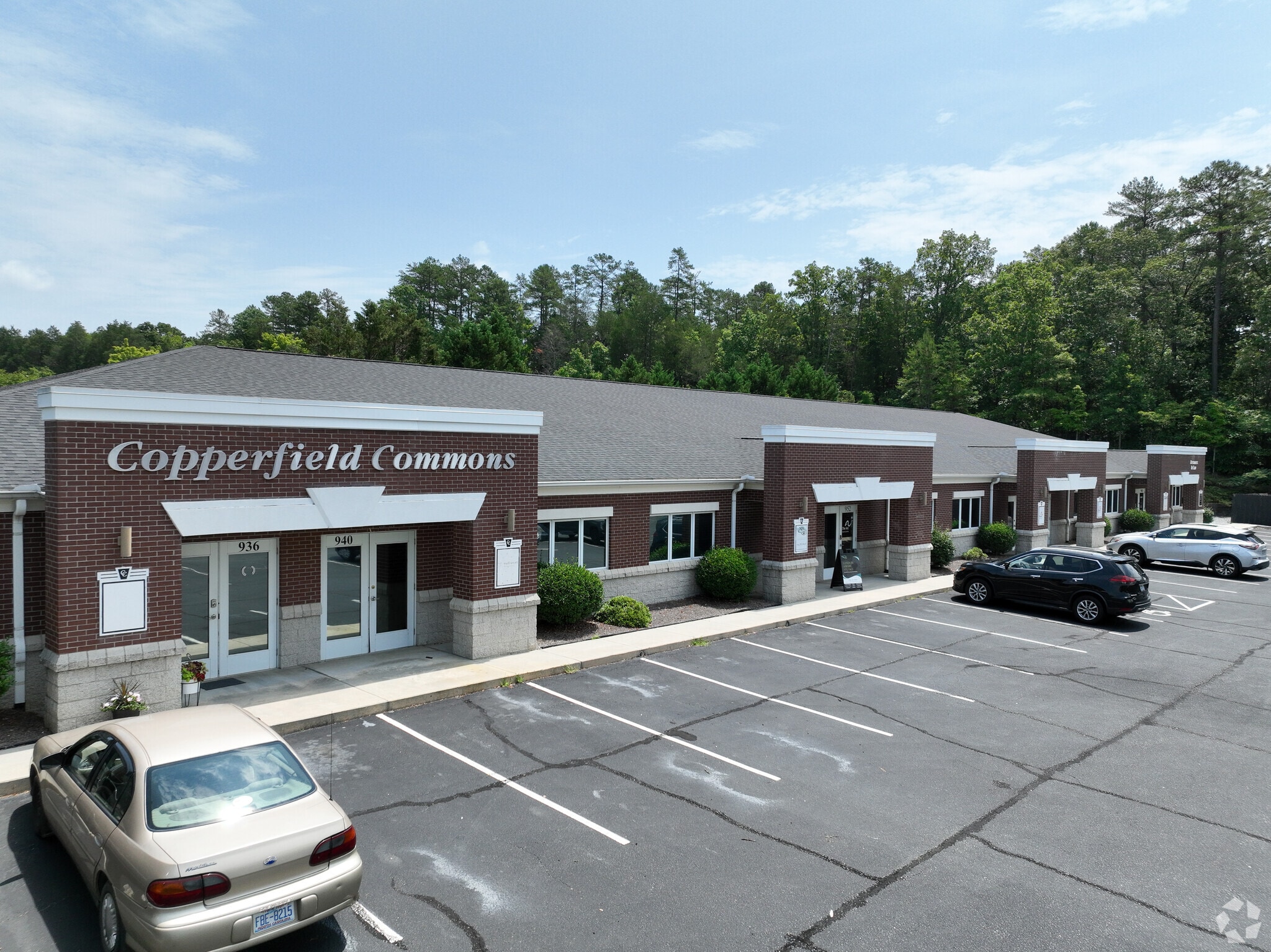 936-964 Copperfield Blvd, Concord, NC for lease Primary Photo- Image 1 of 6