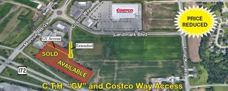 Plus de détails pour County Road GV, Green Bay, WI - Terrain à vendre