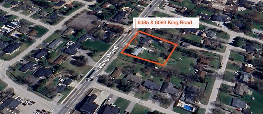 6085-6093 King Rd, Nobleton, ON for sale Building Photo- Image 1 of 2