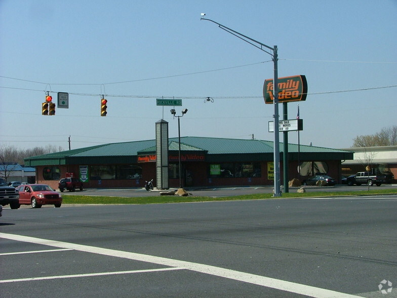 615 S Scatterfield Rd, Anderson, IN for lease - Building Photo - Image 2 of 7