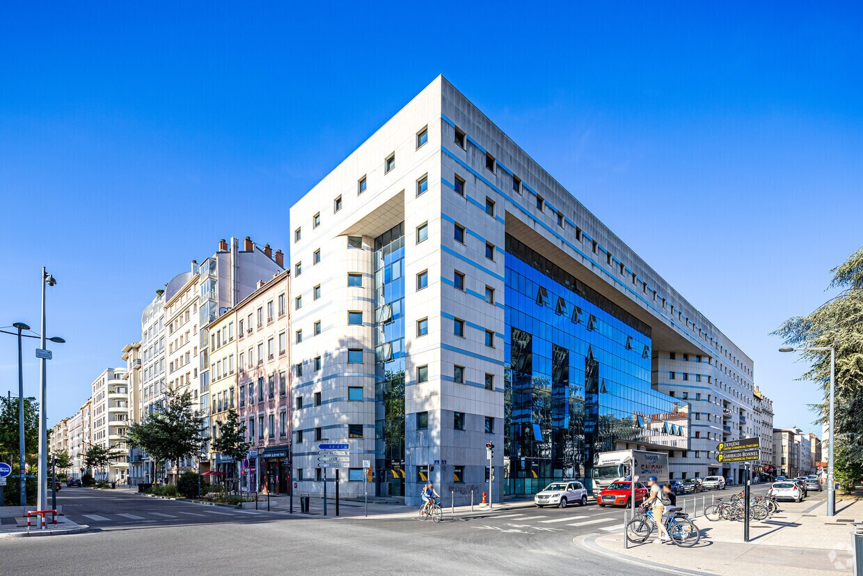 Bureau dans Lyon à vendre Photo principale- Image 1 de 2