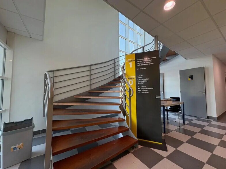 Bureau dans Bouguenais à louer - Photo intérieure - Image 2 de 24